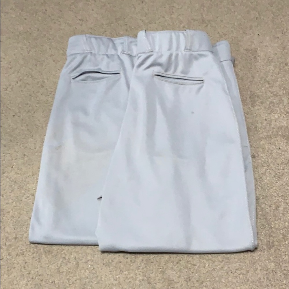 Champro Sports Baseball Pants Grey